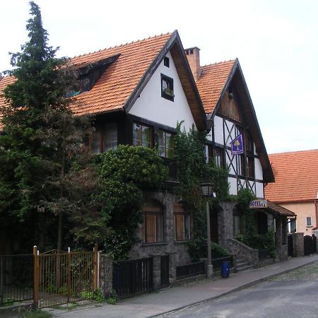 Hotelik Chełmno Eksteriør bilde