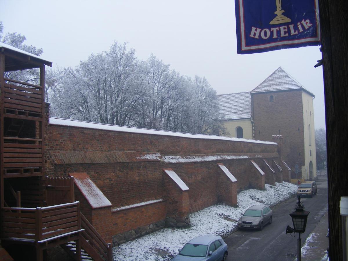 Hotelik Chełmno Rom bilde