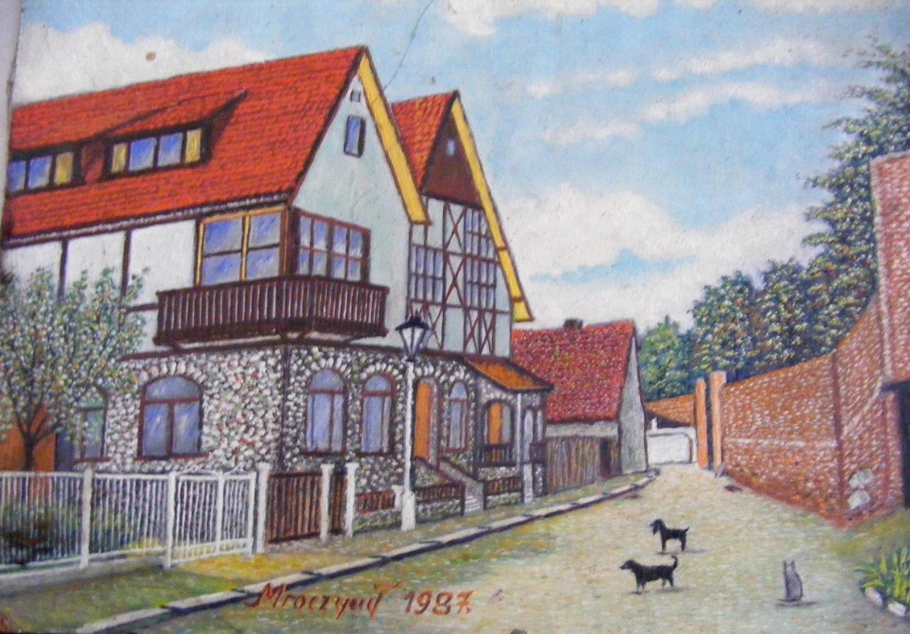 Hotelik Chełmno Rom bilde