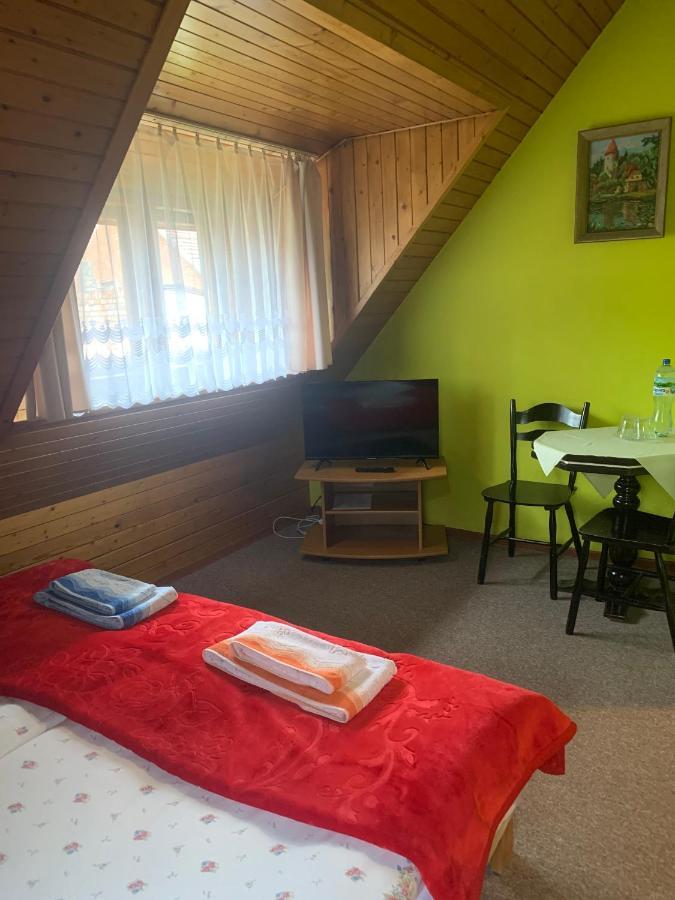 Hotelik Chełmno Eksteriør bilde