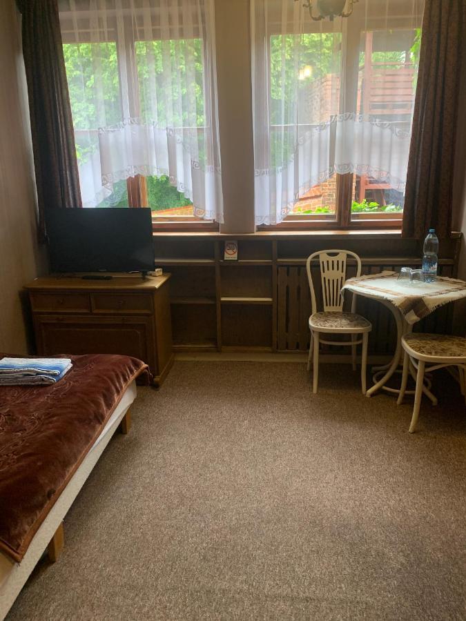 Hotelik Chełmno Eksteriør bilde