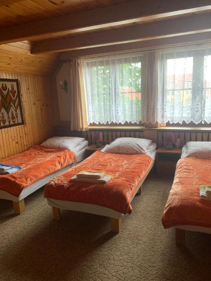 Hotelik Chełmno Eksteriør bilde