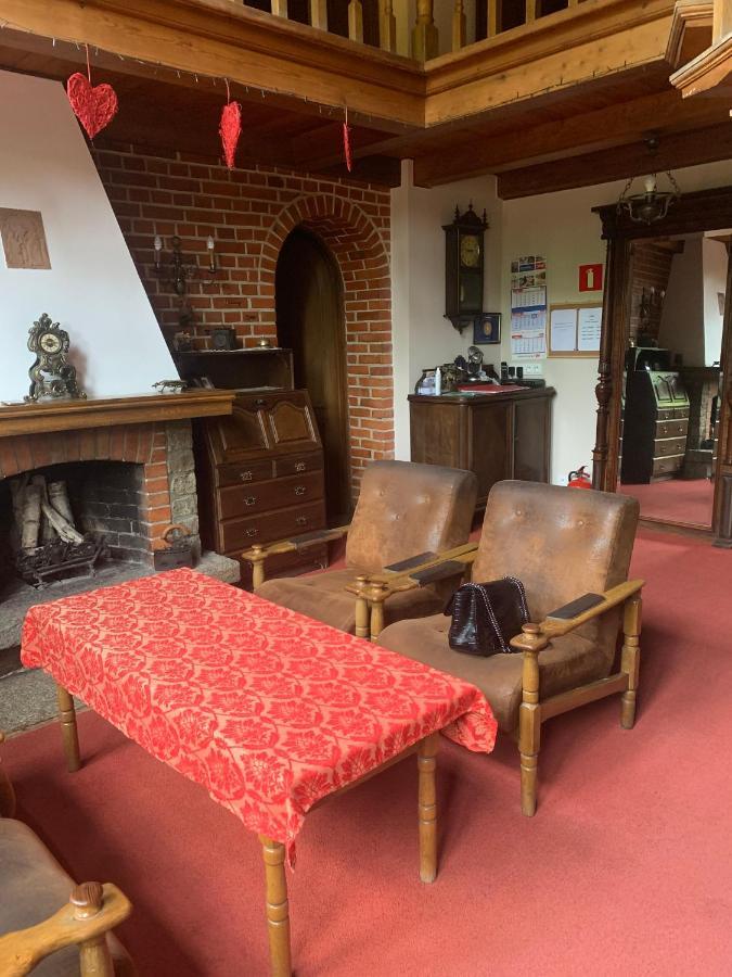Hotelik Chełmno Eksteriør bilde