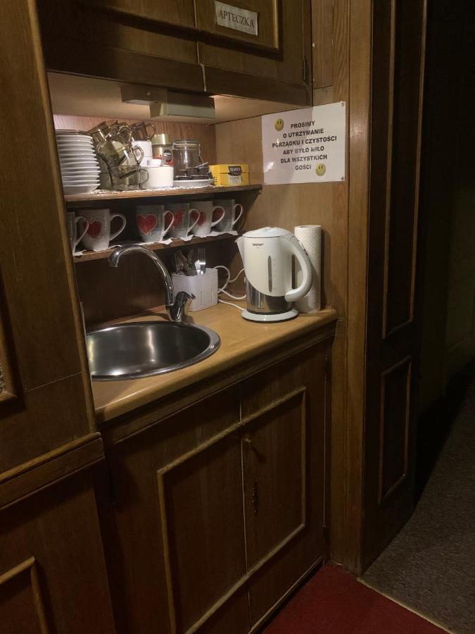 Hotelik Chełmno Eksteriør bilde