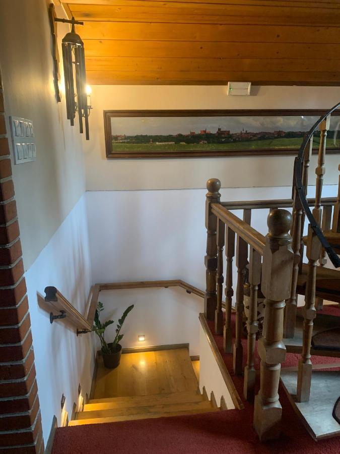 Hotelik Chełmno Eksteriør bilde