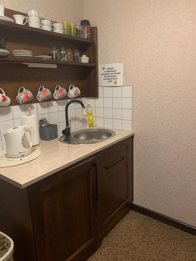 Hotelik Chełmno Eksteriør bilde