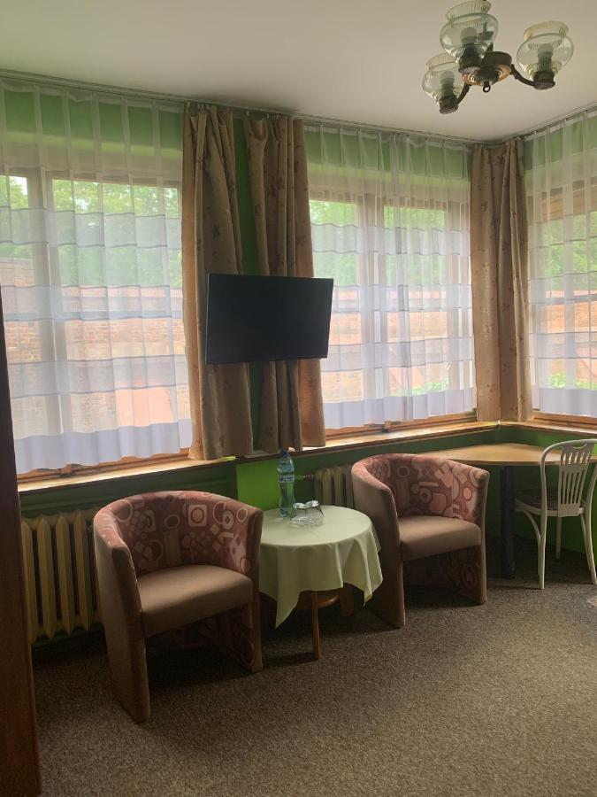 Hotelik Chełmno Eksteriør bilde